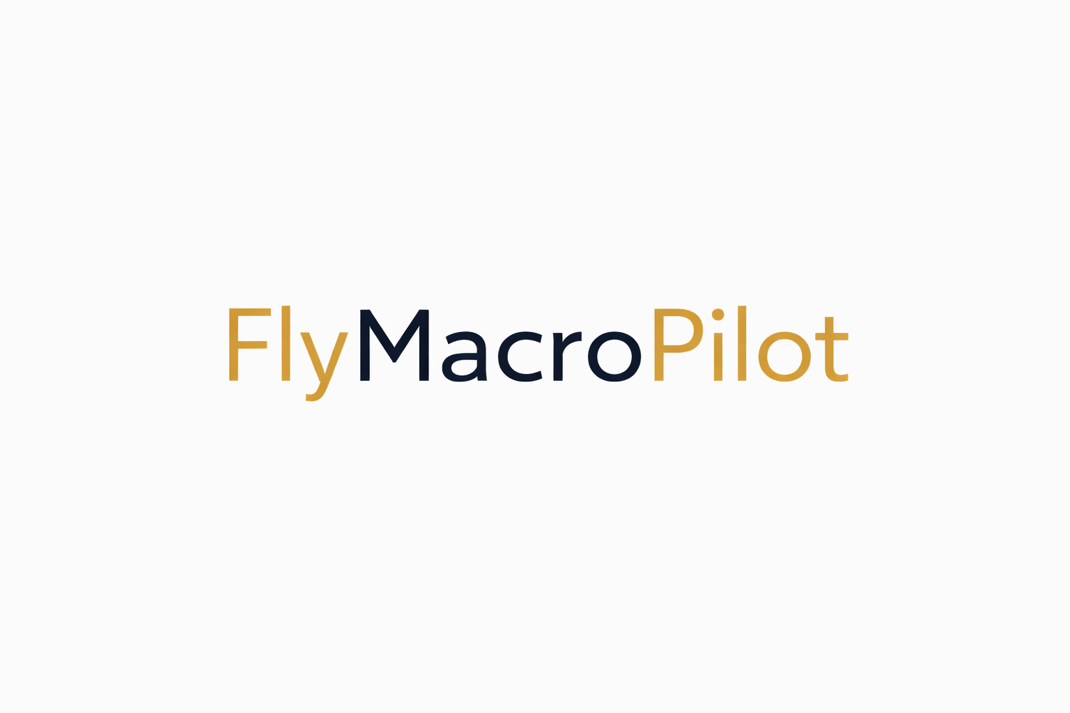 FlyMacroPilot